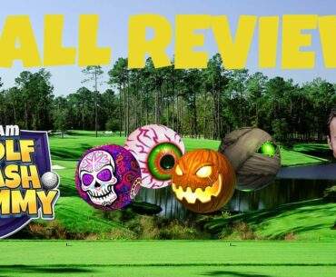 Golf Clash tips, BALL Review - Relic & Season 22 Ball!