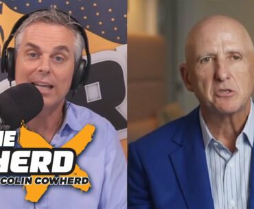 Sports Agent David Falk Talks in Depth about Representing Michael Jordan - Colin Cowherd