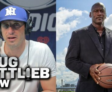 Doug Gottlieb - Michael Jordan Was Willing To Pay The Price For Greatness
