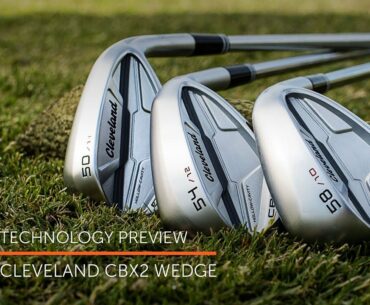 Cleveland CBX2 Wedge