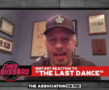 Chris Broussard on Episodes 7 & 8 of 'The Last Dance'