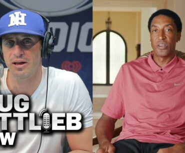 Doug Gottlieb - 'The Last Dance' Exposes Scottie Pippen For Who He Truly Is