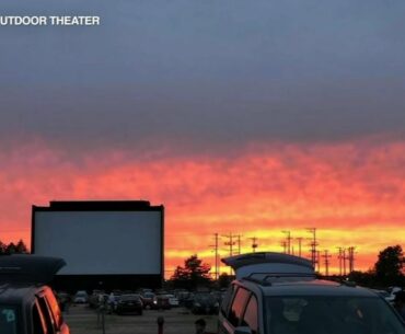 Coronavirus Illinois | McHenry drive-in movie theater reopen with new rules