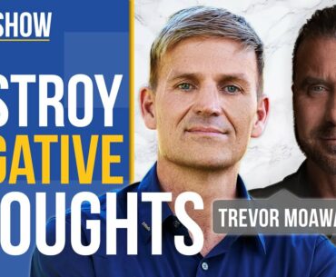 How to STOP Negative Thoughts & Win! | with Trevor Moawad