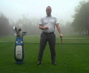 Stance & Grip by PGA of Canada Assistant Golf Professional Ray McCorquodale
