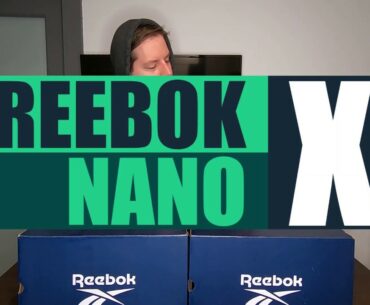 Ultimate Reebok Nano X Review: A CrossFit Runner? | Elite Sports Insider