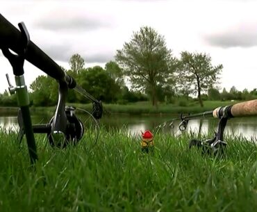 ITV evening news : fishing,  tennis,  golf Wednesday 13th