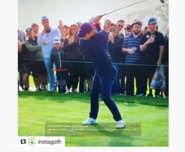 Rory McIlroy golf swing analyses. Most efficient swing all over the golf #Subscribe & #HitTheBell