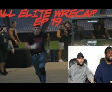 AEW Dynamite 5/6/20 Review - AEWrecap Ep 19 "And There Was A Golf Cart" #THH