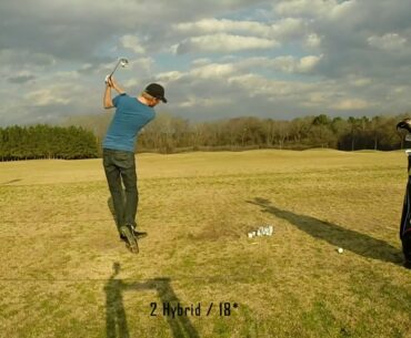 College Golf Practice | Georgia Southern University | The Afternoon Grind!!