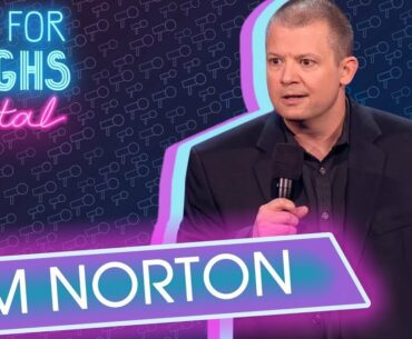 Jim Norton - Tiger Woods (Legendado)