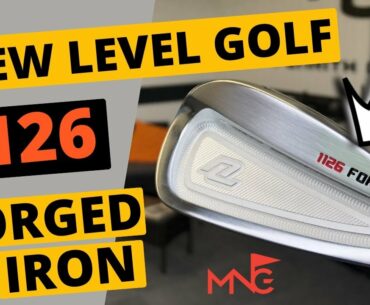 New Level Golf 1126 Forged Iron Review