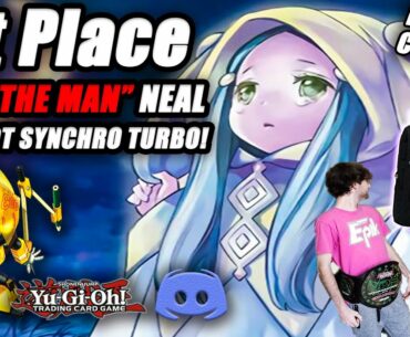 Yu-Gi-Oh! PPG Players Championship WINNER: Deskbot Eldlich Synchro Turbo Deck Profile [Cameron Neal]