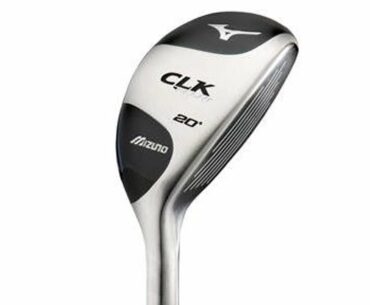 Mizuno CLK FliHi Hybrid | Golf Club Review