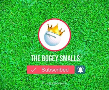 The Bogey Smalls Golf Vlog Channel Trailer