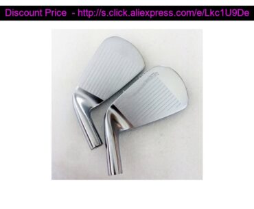 Limited New irons Golf Clubs KENTACK Golf Irons 4-9P Clubs Irons Set Steel shaft R or S Flex Clubs