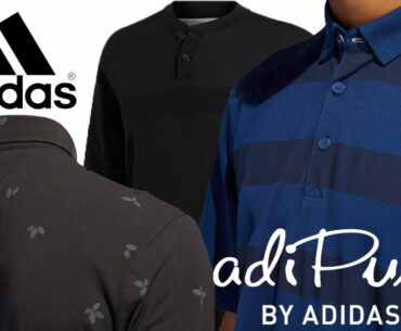 Golf Spotlight 2020 - adidas adiPure Spring Apparel