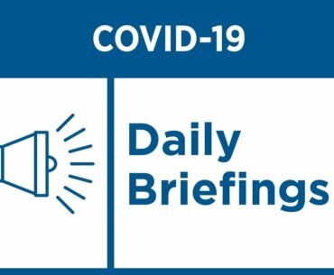 COVID-19 Daily Briefing: May 13, 2020