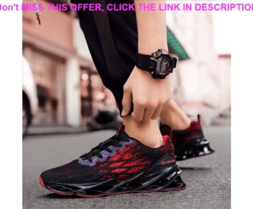 Slide Eihort Men Sports Training Running Shoes Comfortable Mesh Breathable Sneakers Tennis Sports S