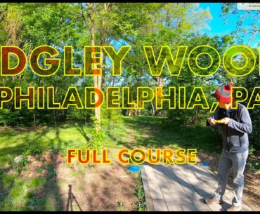 ISADG - Sedgley Woods Philadelphia, PA