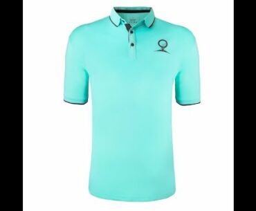 19th Hole Men's Golf Polo - Super Soft & Stretchy