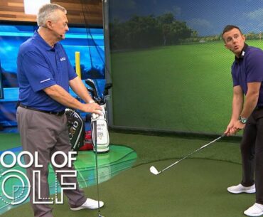 Golf instruction: Improving Tempo and Reducing Tension | School of Golf | Golf Channel