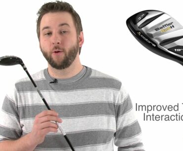 Cobra Baffler Rail H Hybrid Review - 2nd Swing Golf