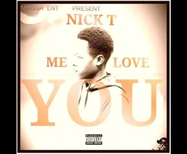 Nicky Tee ... Me luv u Official Audio