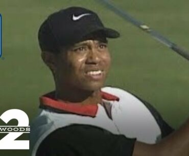 Tiger Woods wins 1996 Las Vegas Invitational | Chasing 82