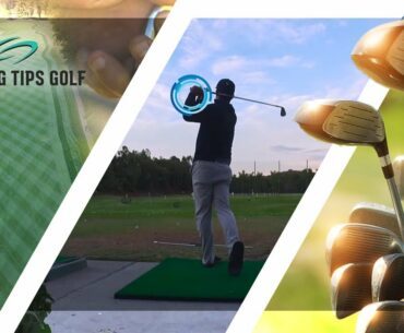 Golf Rotation Drill Instantly Improves Backswing