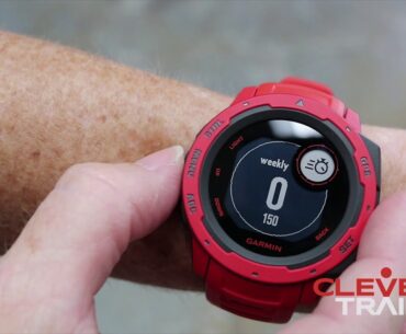 Garmin Instinct - Top Features Overview