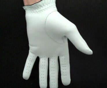 Precept Tour Leather Golf Glove Review by GolfEtail.com