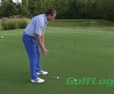 Jimmy Hanlin - Keeping The Putter Low