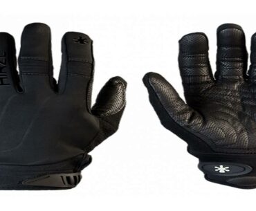 Hirzl Mens Soft Flex Platinum Cabretta Leather Golf Glove