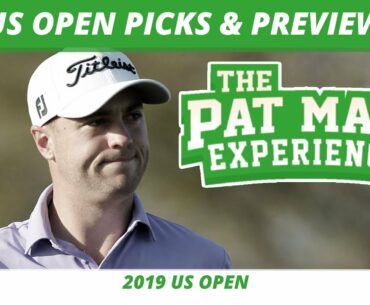 Fantasy Golf Picks - 2019 US Open Picks, Preview, One and Done, Tiger Woods & Giveaways