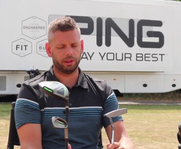 The future of junior golf clubs - PING Prodi-G