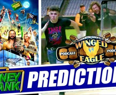 Karrion Kross AWESOME Debut | Crazy AEW Main Event | MITB Predictions | Revival on Talk Is Jericho