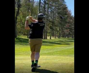 Saskatoon Golf Club 9 Holes Round Vlog