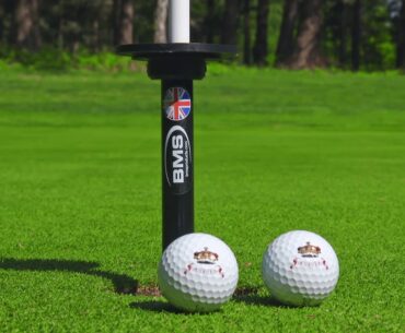 BMS Contactless Golf Ball Extractor / Lifter - COVID-19 Safety Device