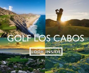 2020 Update - Golf Los Cabos, Los Cabos top golf courses, Private golf courses Cabo