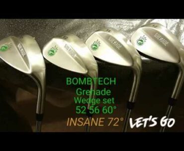 Loving my BombTech Wedges