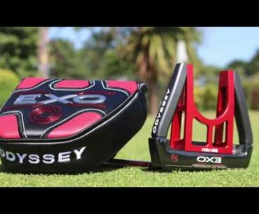 Odyssey EXO Putter Range Review