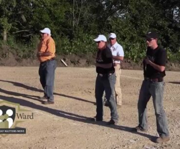 Concealed Carry Techniques: Tactical Movement Practice | CCW Guardian