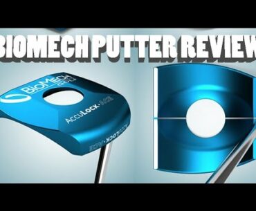 BELLY PUTTER REPLACEMENT - BIOMECH PUTTER REVIEW