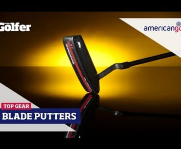 TOP GEAR: MD Golf SuperStrong Putter