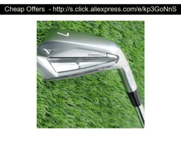 Wholesale Golf clubs JPX 919 Golf irons 4-9PG irons Golf Forged Clubs Steel Shaft R or S Flex Golf