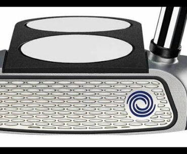 Odyssey Works Versa 2 Ball Fang Golf Putter & Worth information (Slide Show & Music)