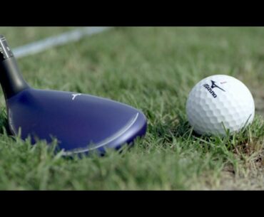 Mizuno JPX900 Hybrid - Full length R&D film