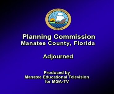 May 14, 2020 - Planning Commission