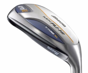 Mizuno MX FliHi Hybrid | Golf Club Review